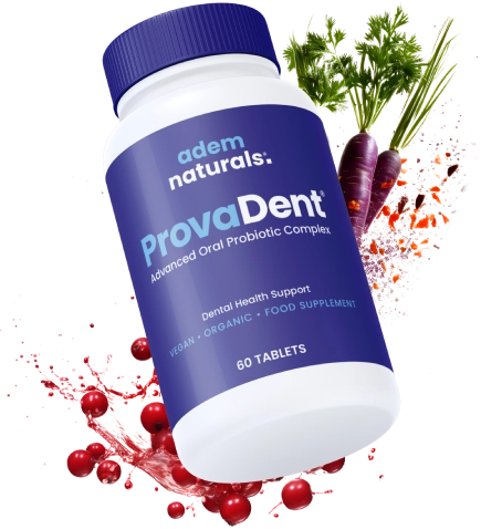 Adem Naturals ProvaDent Προϊόν