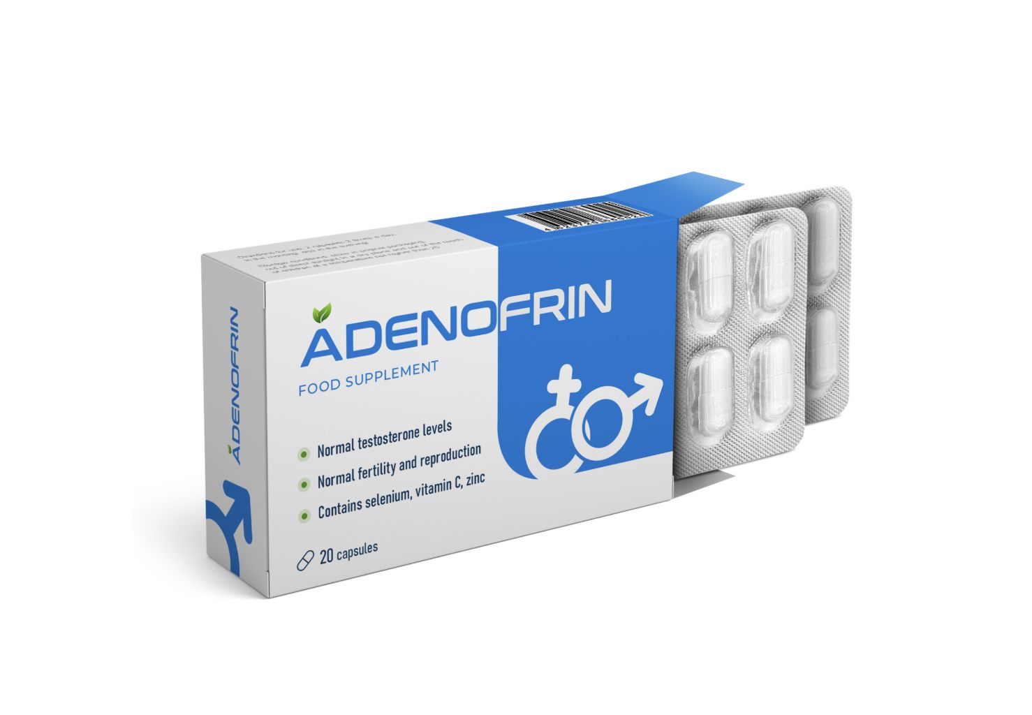 Adenofrin Προϊόν