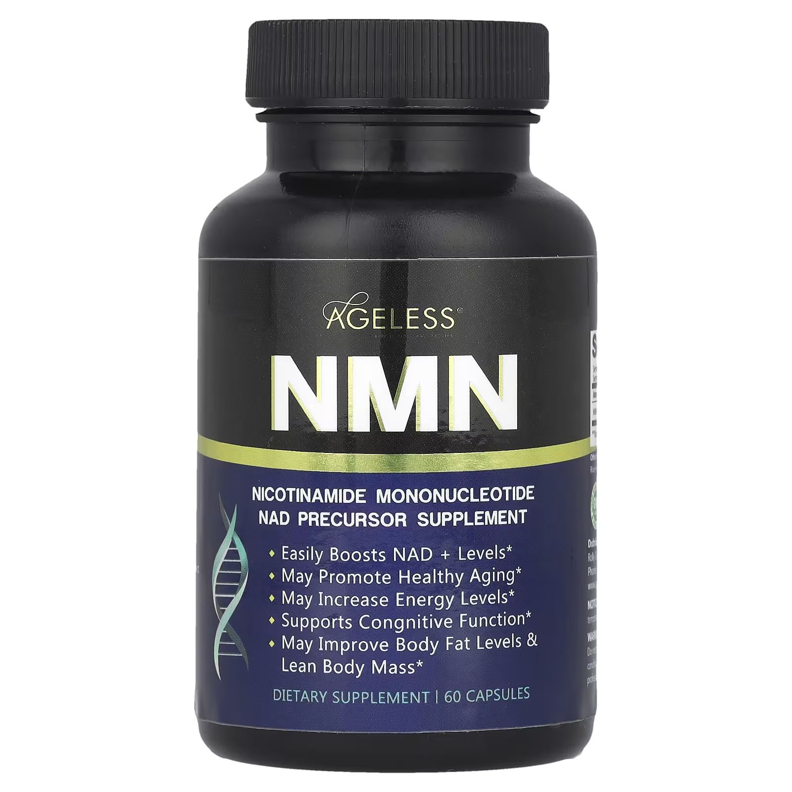 Ageless NMN Προϊόν