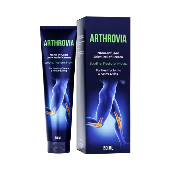 Arthrovia Προϊόν