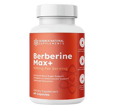 Berberine Max Plus