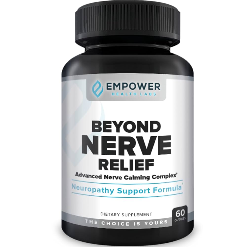 BEYOND NERVE RELIEF