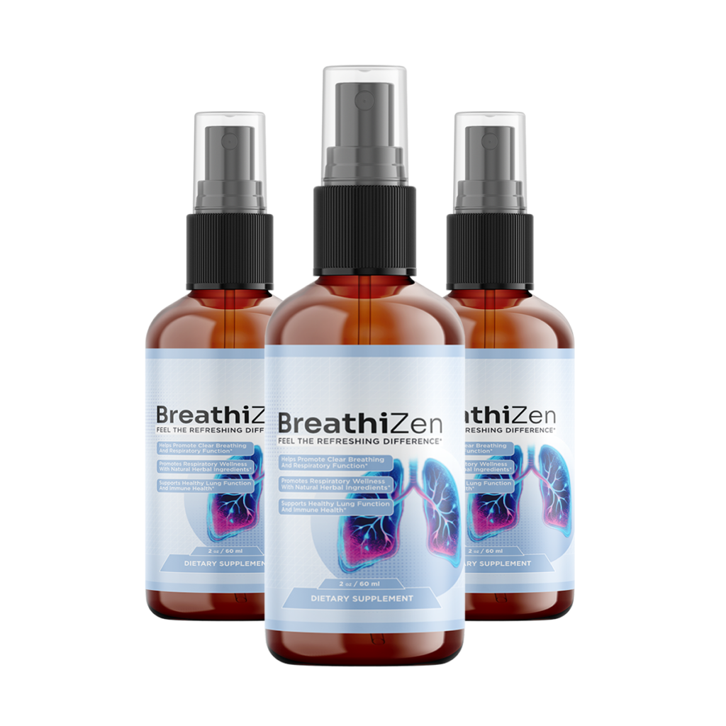 BreathiZen Προϊόν