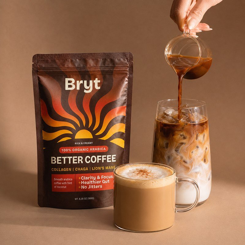 Bryt Better Coffee Subscription Προϊόν