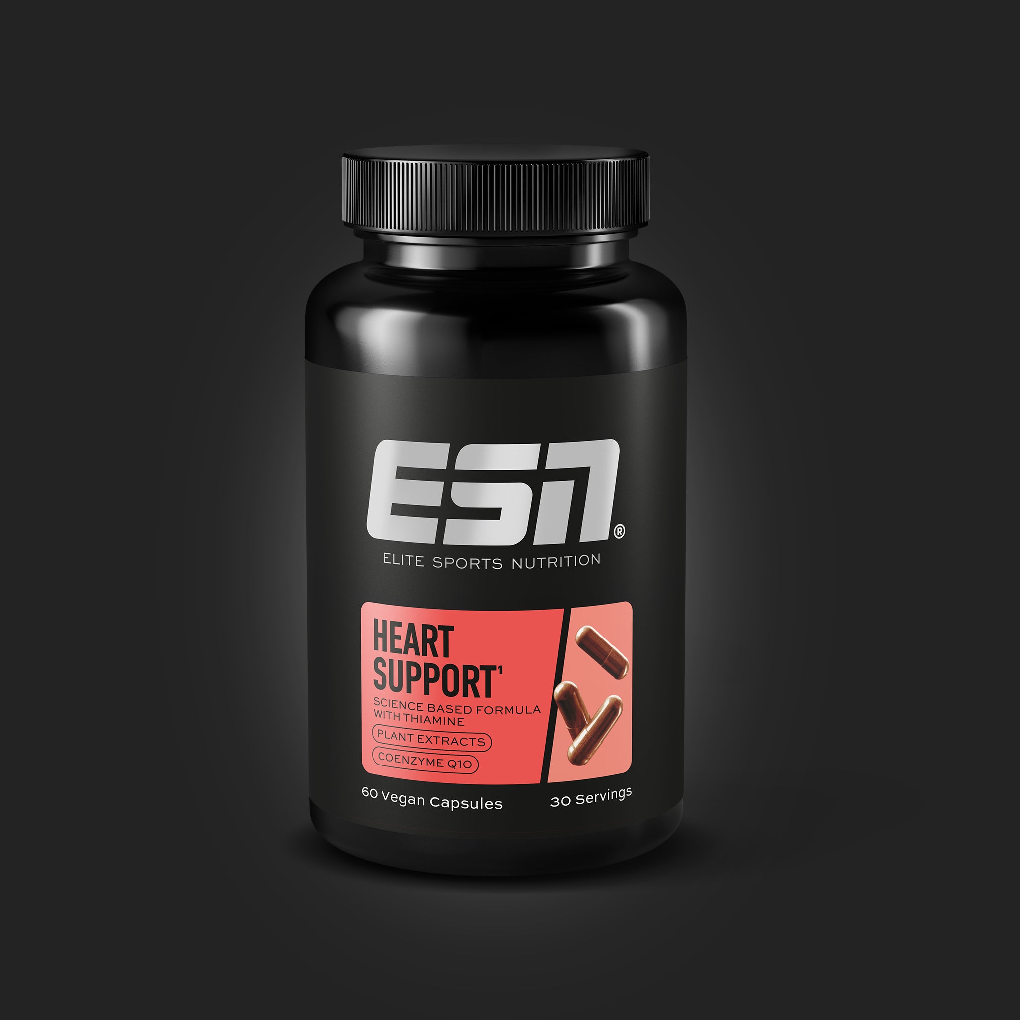 Cellovit Heart Support Capsules Προϊόν