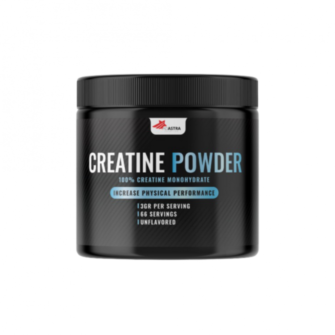 Creatine Monohydrate