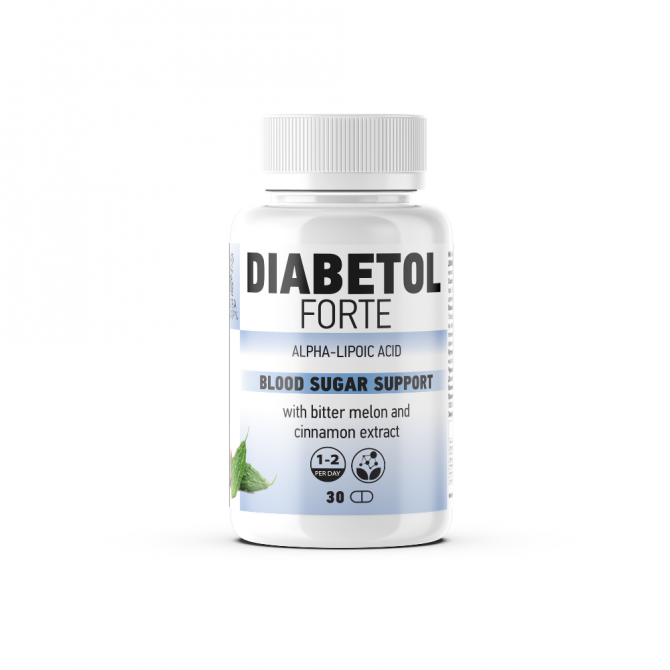 Diabetol Forte