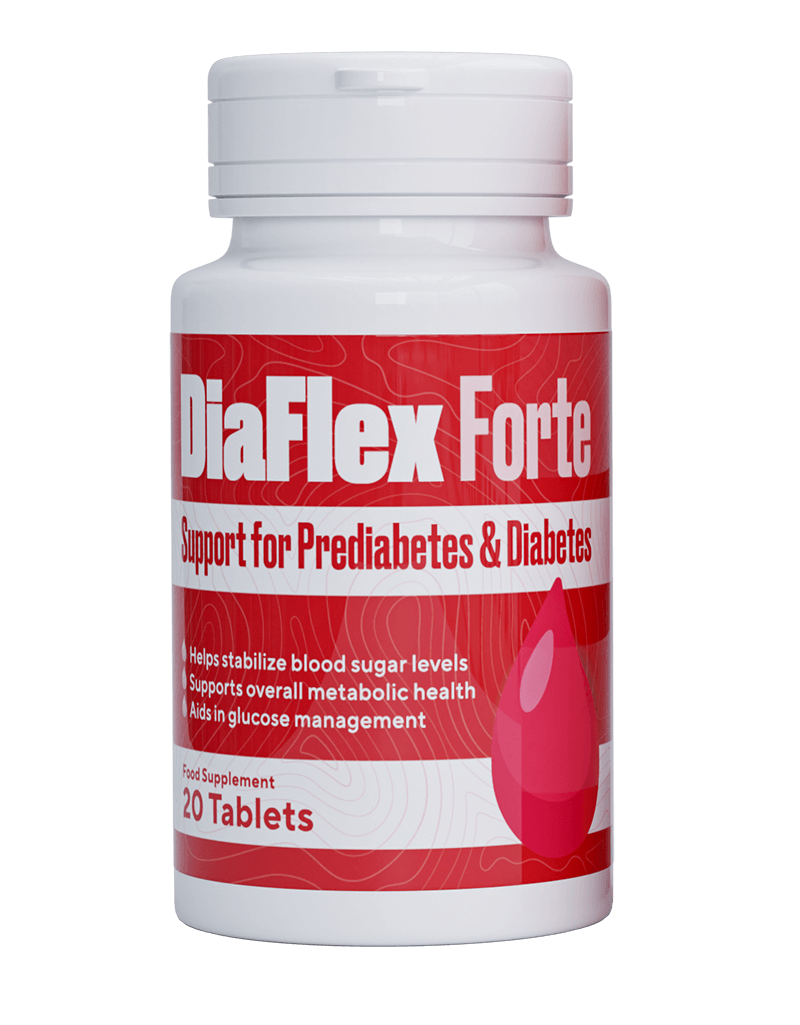 DiaFlex Forte Προϊόν