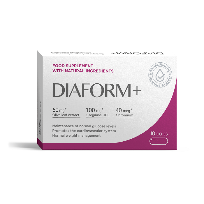 Diaform+ Προϊόν
