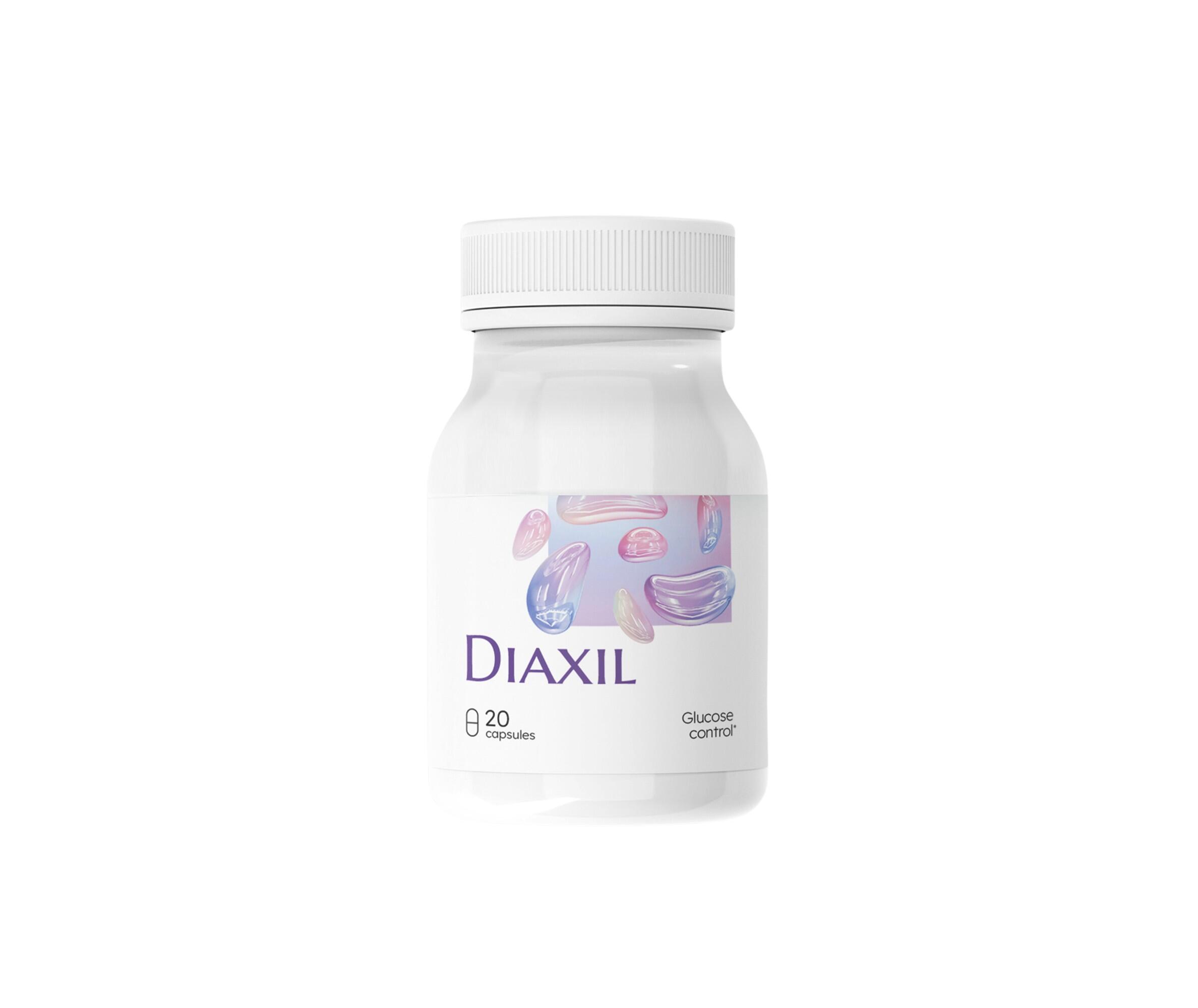 Diaxil Προϊόν