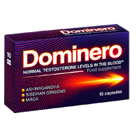 Dominero Προϊόν
