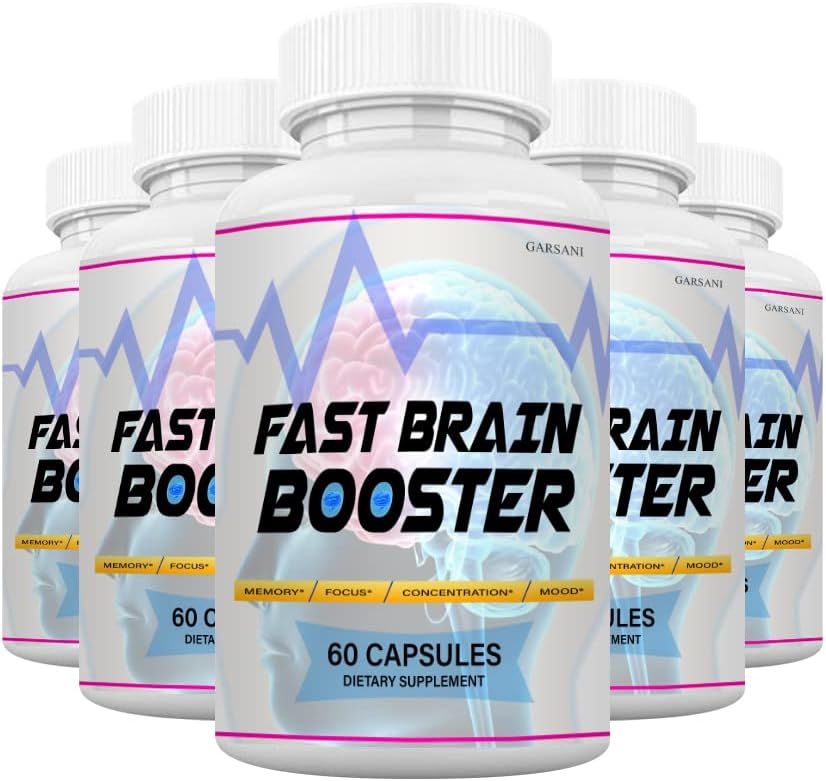 Fast Brain Booster