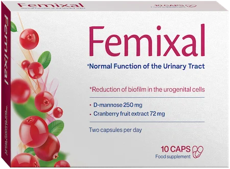 Femixal Προϊόν