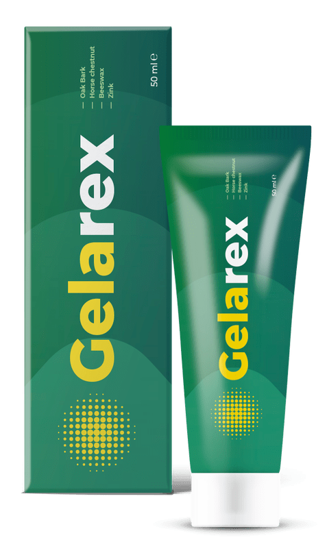 Gelarex Προϊόν