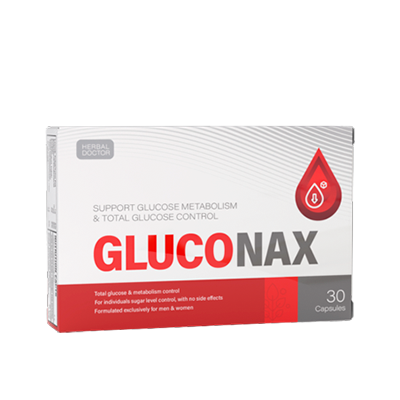 Gluconax Προϊόν