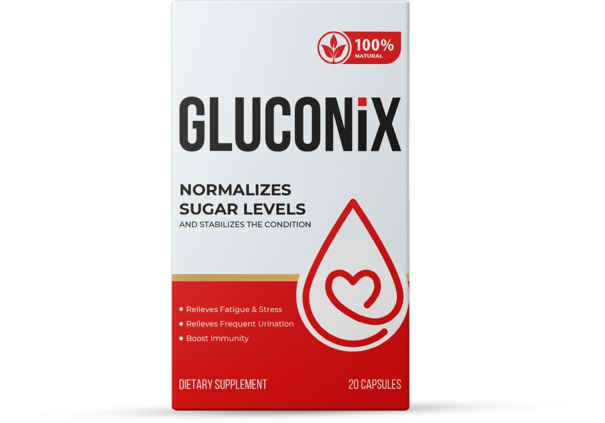 Gluconix Προϊόν
