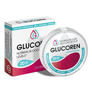 Glucoren Προϊόν