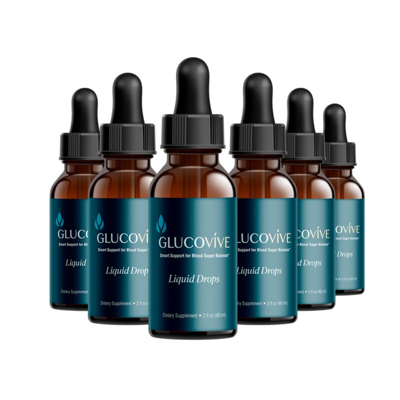 Glucovive Προϊόν