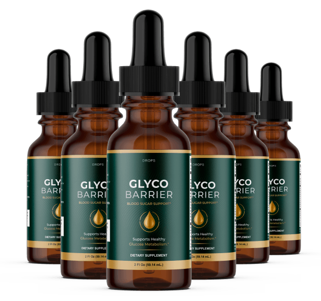 Glyco Barrier Προϊόν