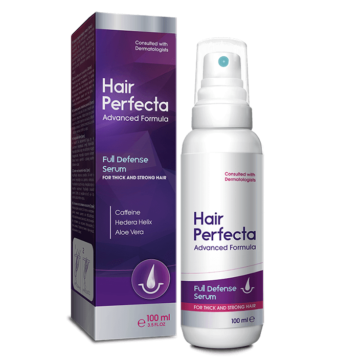 Hairperfecta Προϊόν