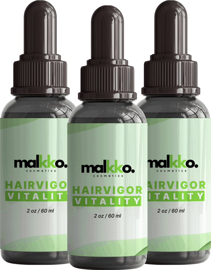 HAIRVIGOR VITALITY