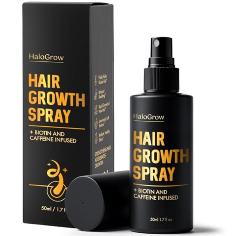 Halogrow Hair Growth Spray