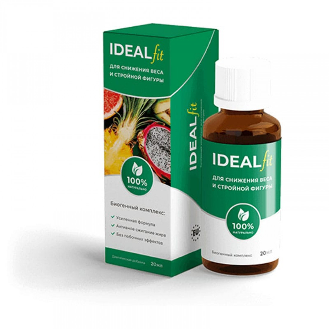 Ideal fit Προϊόν