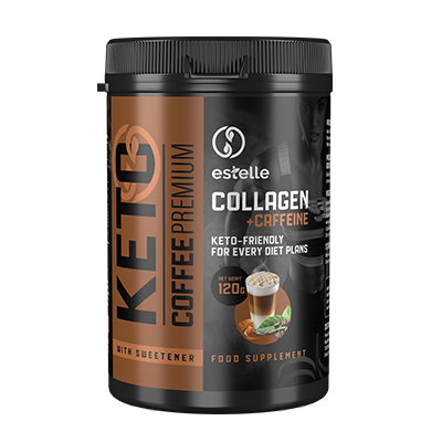 Keto Coffee Premium Προϊόν