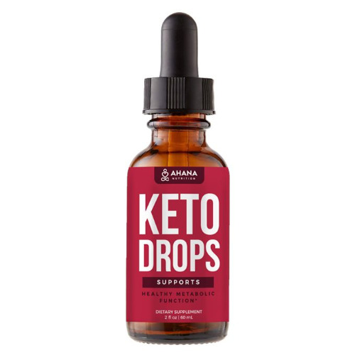 Keto Drops Προϊόν