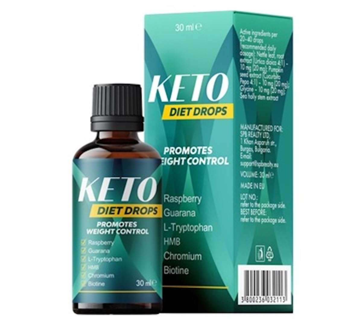 Keto Drops Diet