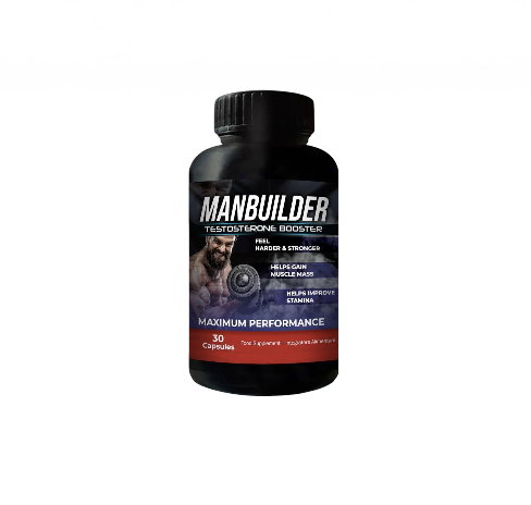 ManBuilder Προϊόν