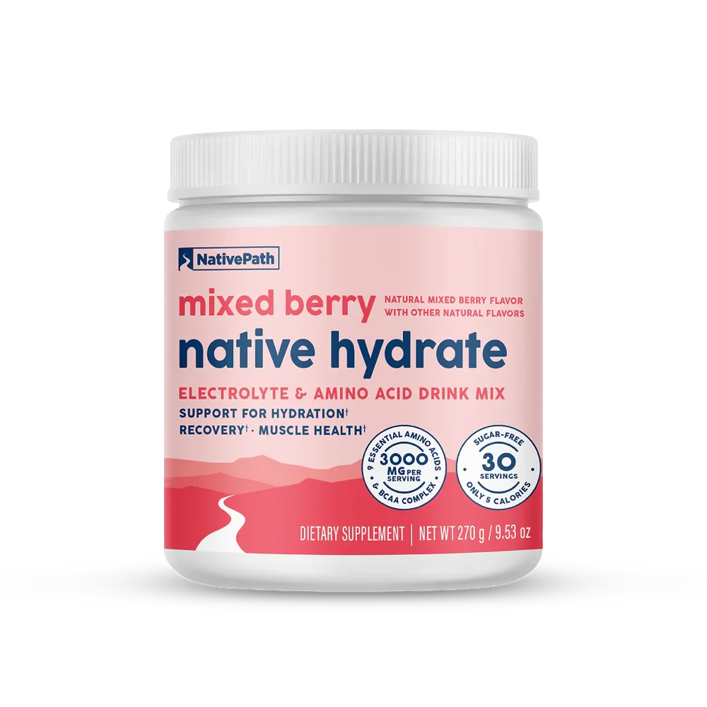 NativePath Native Hydrate