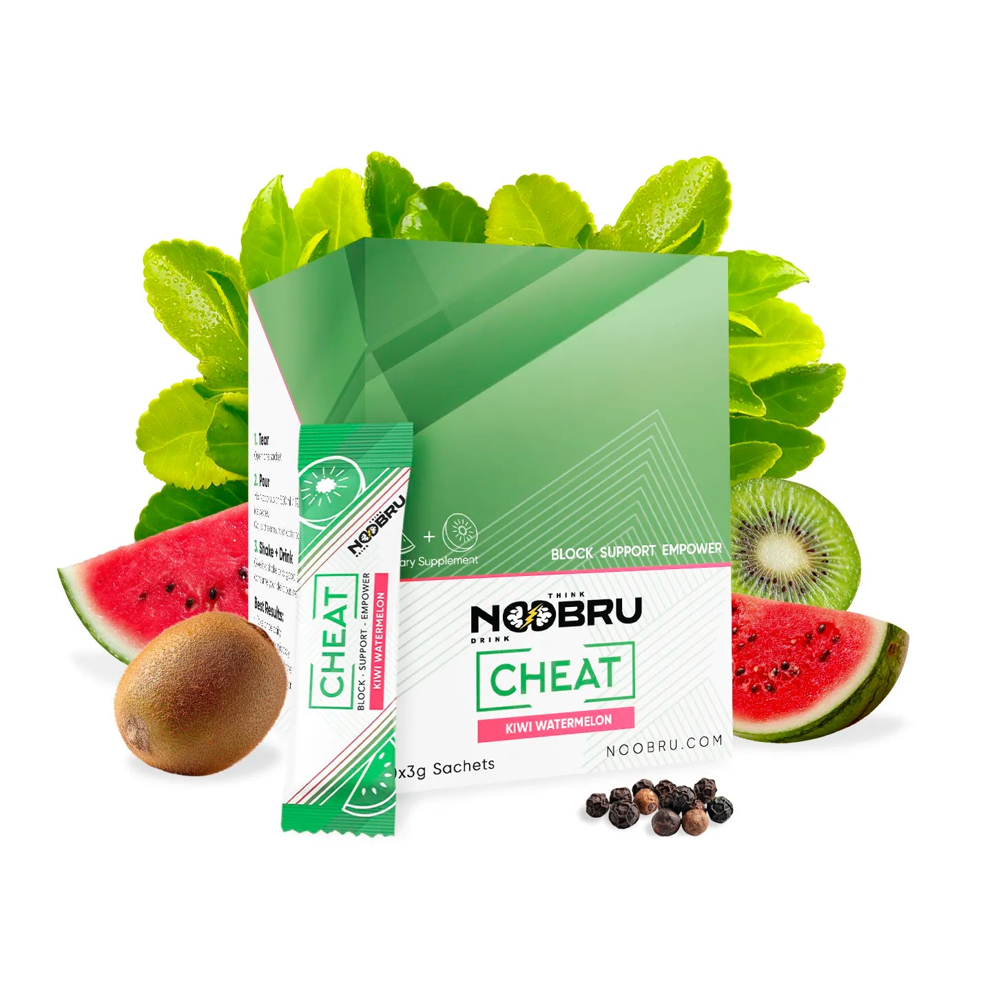 Noobru Cheat Προϊόν