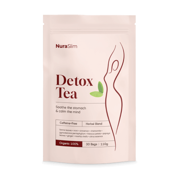 ΝuraSlim Detox Tea