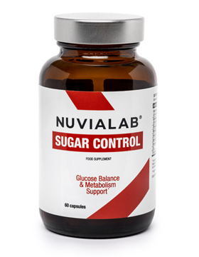 ΝuviaLab Sugar Control