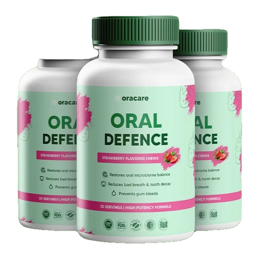 Oracare Oral Defence