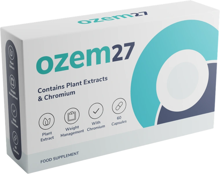 Ozem27 Diet Προϊόν
