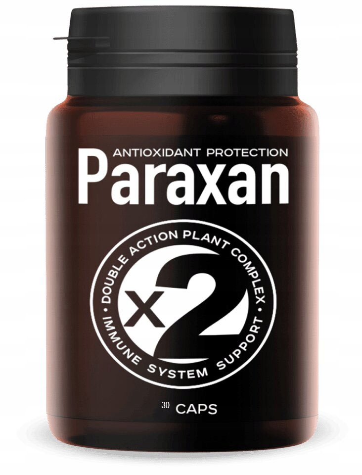 Paraxan Προϊόν