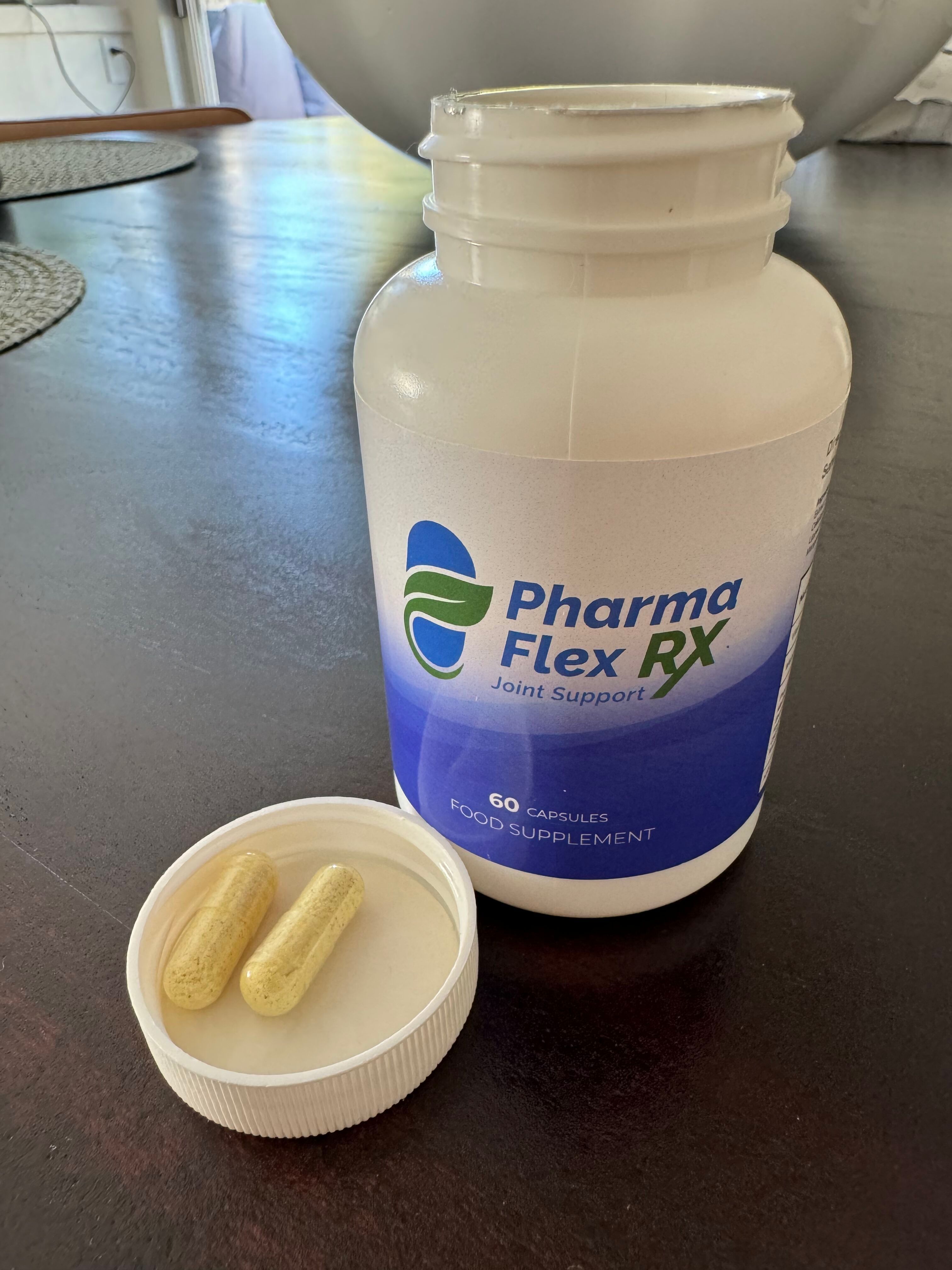 PharmaFlex Rx Προϊόν