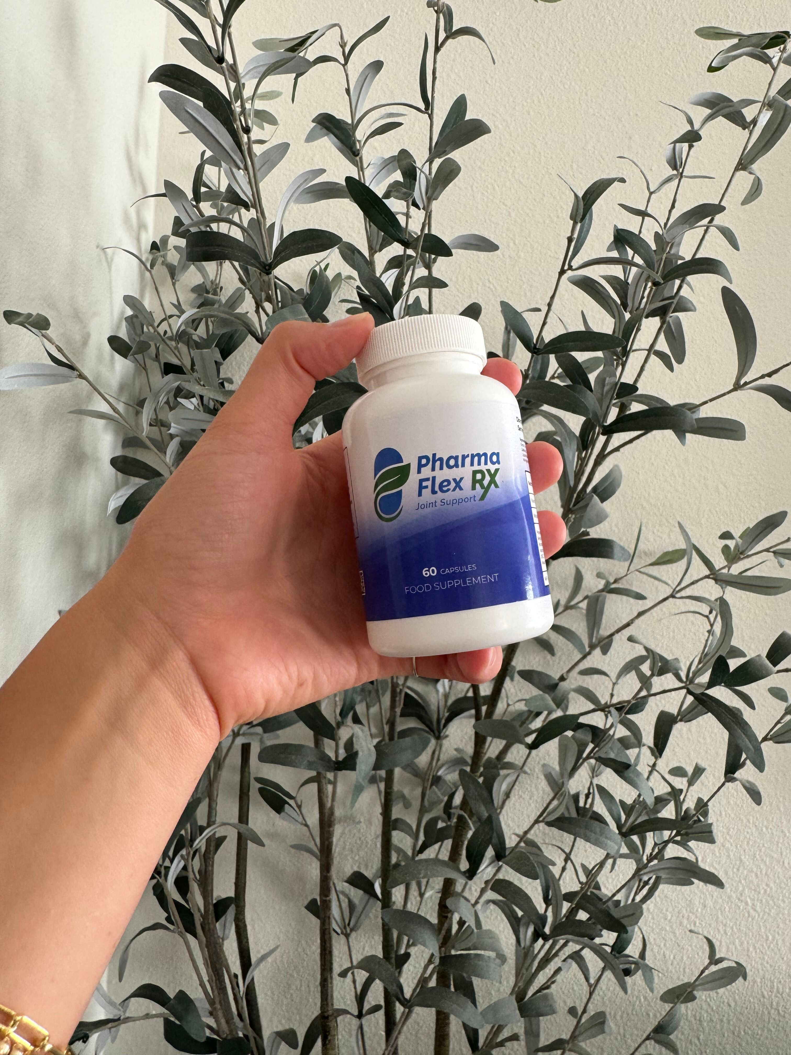 PharmaFlex Rx Προϊόν