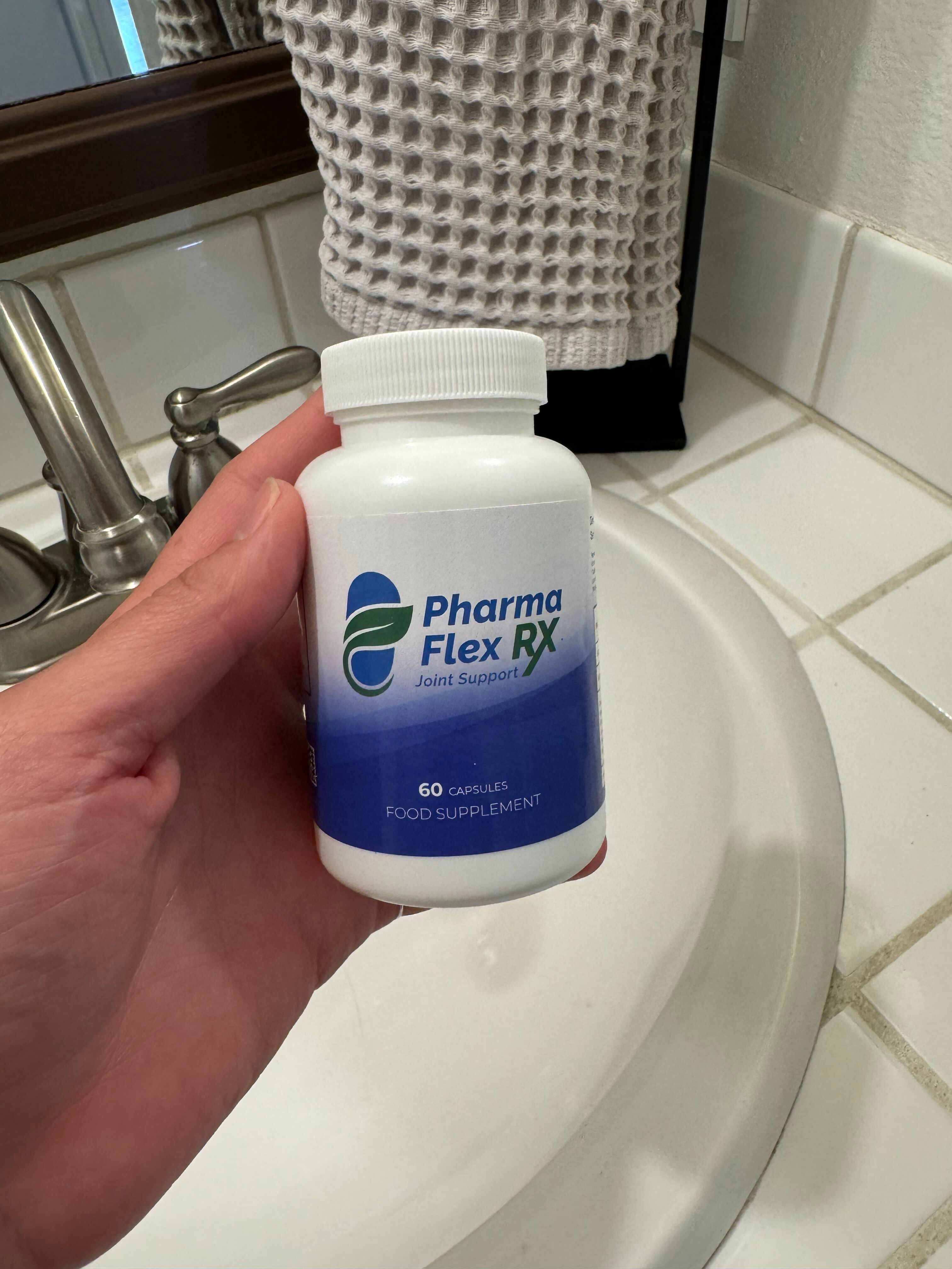 PharmaFlex Rx Προϊόν