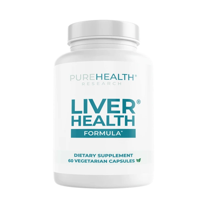 Purhealth Research Liver Health