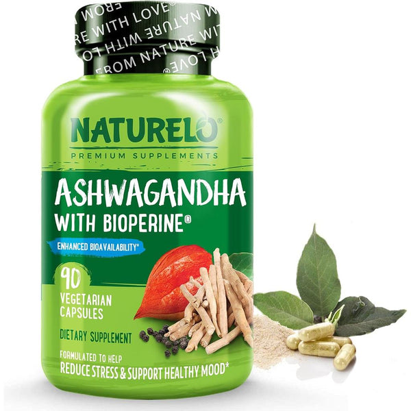 Science Natural Supplements Ashwagandha Προϊόν