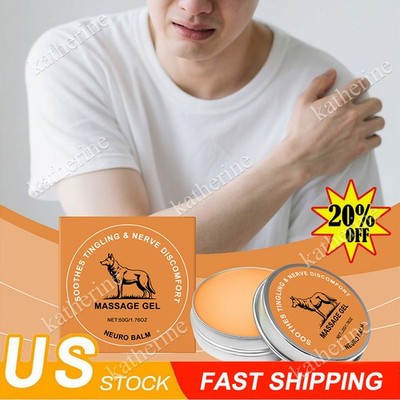 TheraWolf Neuro Balm Προϊόν