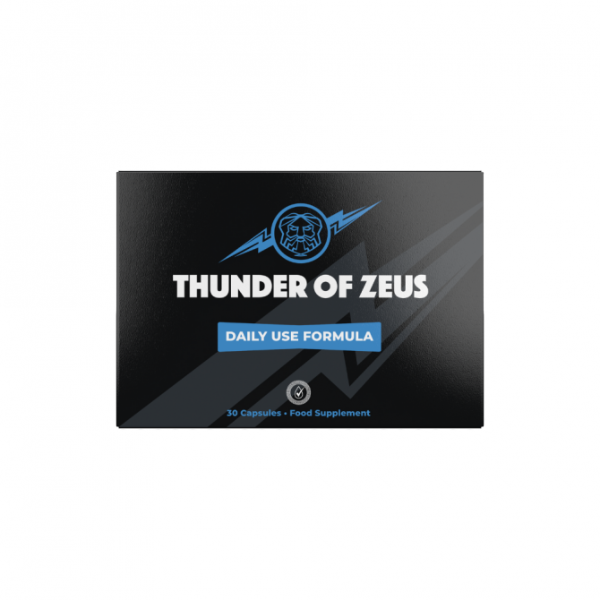 Thunder of Zeus