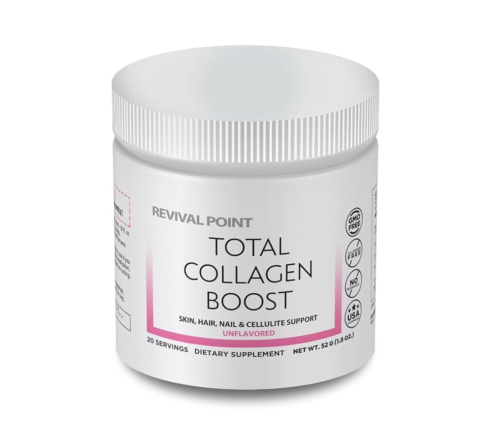Total Collagen Boost