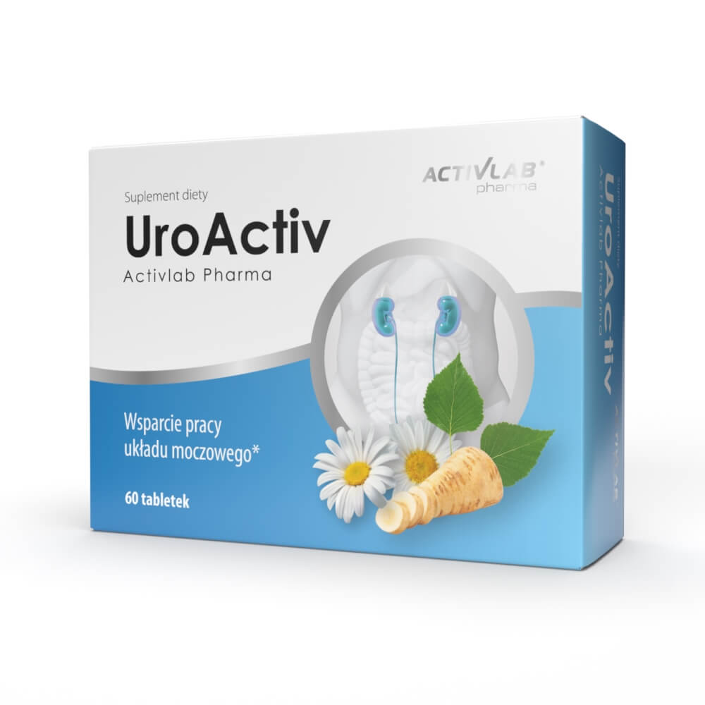 Uro Active Prostatitis Προϊόν