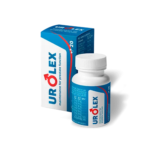 Urolex Προϊόν