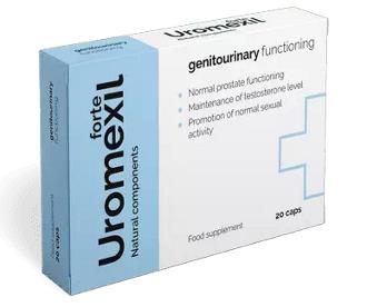 Uromexil Forte Προϊόν
