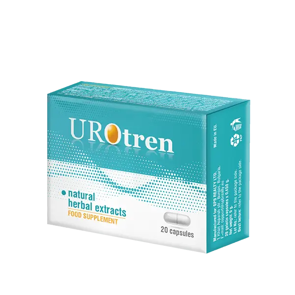 Urotren Προϊόν